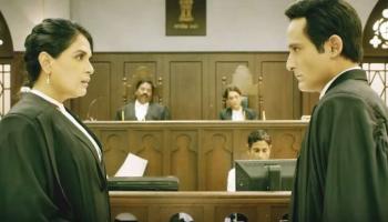 مشهد من فيلم "Section 375"