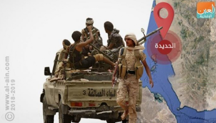 ألوية العمالقة بالجيش اليمني - أرشيفية