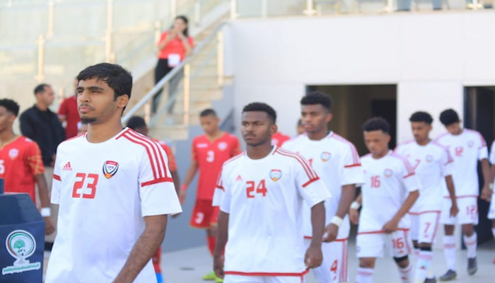 منتخب الإمارات للشباب مواليد 2001