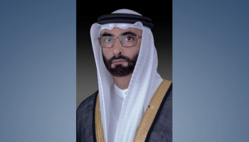 محمد بن أحمد البواردي، وزير الدولة الإماراتي لشؤون الدفاع