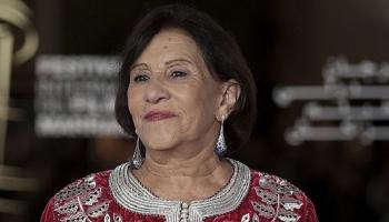أمينة رشيد 