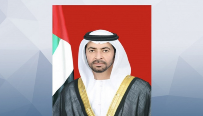 الشيخ حمدان بن زايد آل نهيان ممثل الحاكم في منطقة الظفرة