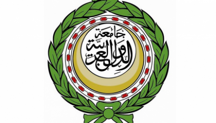 شعار جامعة الدول العربية