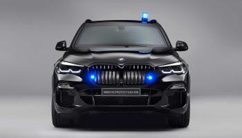 طراز VR6 المدرع