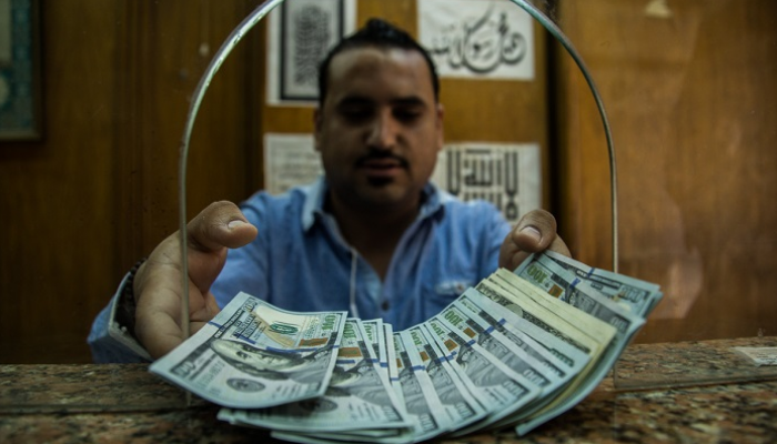 سعر الدولار في مصر اليوم الثلاثاء 27 أغسطس 2019