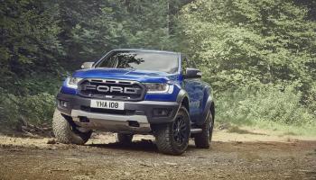 شاحنة Ranger Raptor