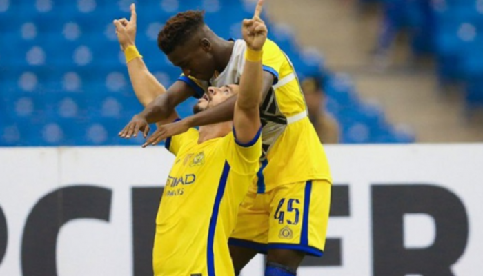 النصر يفوز على السد