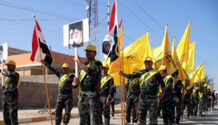 مليشيات الحشد الشعبي تدفع العراق إلى أتون حرب بالوكالة