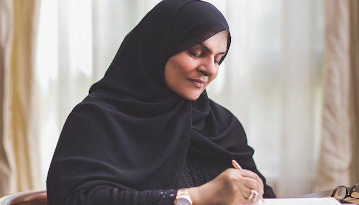 رجاء القرق.. نموذج لنجاح رائدات الأعمال الإماراتيات