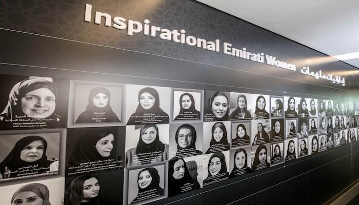 المرأة الإماراتية.. انطلاق محلي والعالمية هدفها 