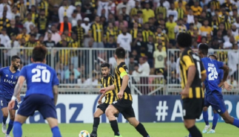 الاتحاد والأهلي 