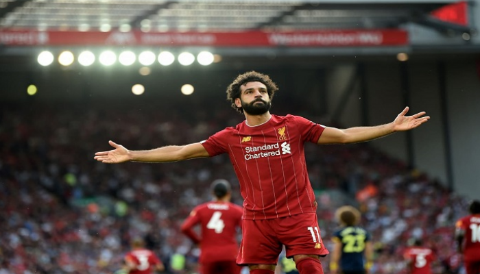 محمد صلاح