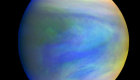 أول صورة واضحة لسحب كوكب الزهرة الغامضة