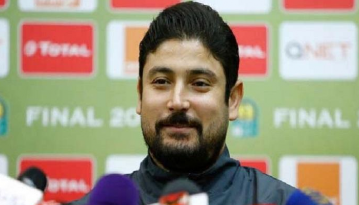 مجدي تراوي مدرب الترجي التونسي
