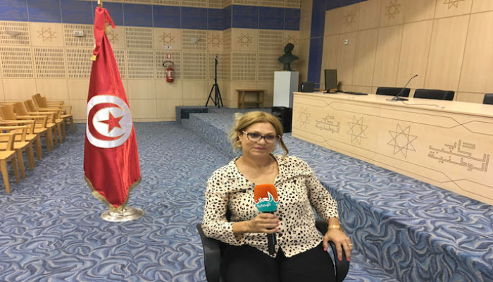 الفيلسوفة أم الزين بن شيخة