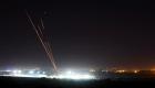 سقوط صاروخ من غزة بالقطاع قبل وصوله لمستوطنة إسرائيلية