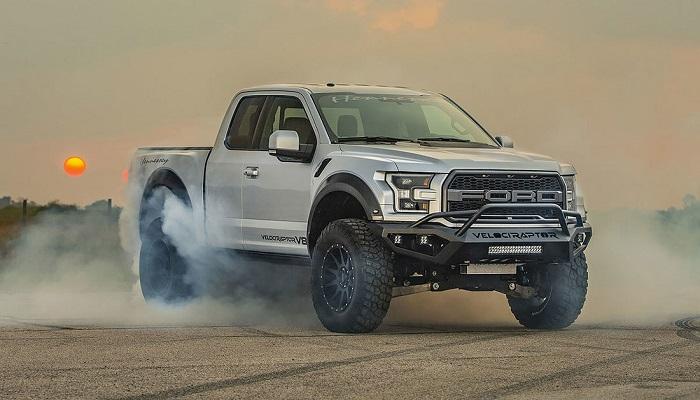 فورد F-150 Raptor المعدلة