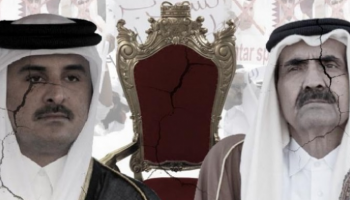 النظام القطري دأب على خيانة القضايا العربية