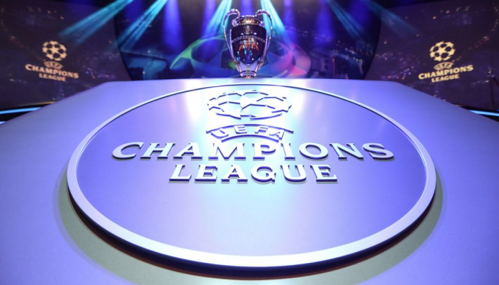 قرعة دوري أبطال أوروبا