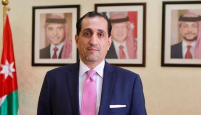 السفير سفيان القضاة