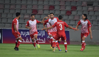 فريق شباب الأردن