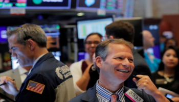 الأسهم الأمريكية ترتفع في نهاية تعاملات الأربعاء