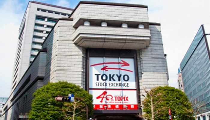 بورصة طوكيو - أرشيفية