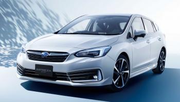 طراز Impreza 2020