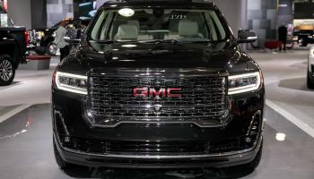  طراز Acadia 2020 