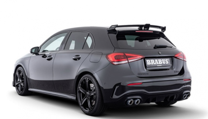 سيارة برابوس B35S