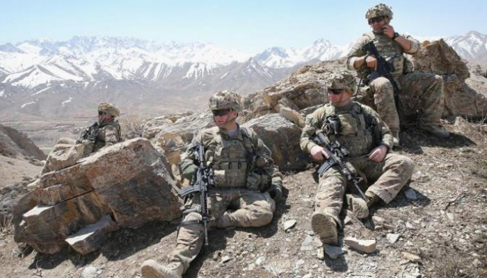 أفراد من الجيش الأمريكي في أفغانستان - أرشيفية 