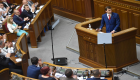 البرلمان الأوكراني يوافق على تعيين جونشاروك رئيسا للوزراء