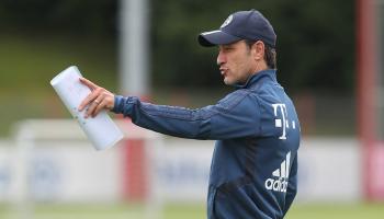 نيكو كوفاتش مدرب بايرن