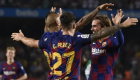 برشلونة يخشى مفاجآت الصغار في دوري أبطال أوروبا