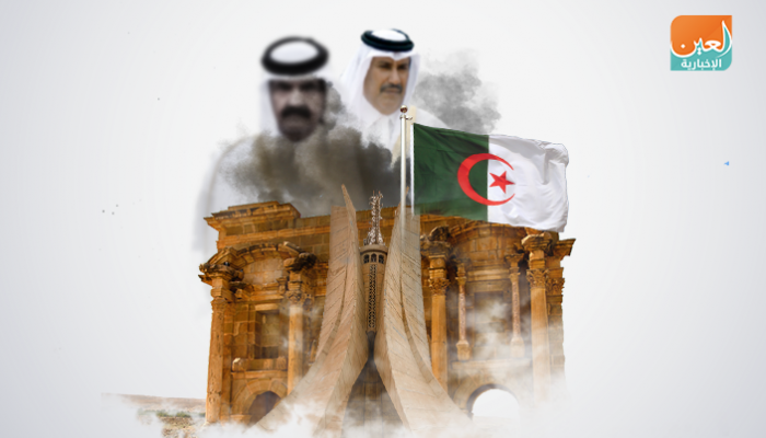 قطر راعية الإرهاب تتآمر ضد الجزائر