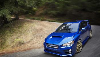 طراز سوبارو WRX STI 