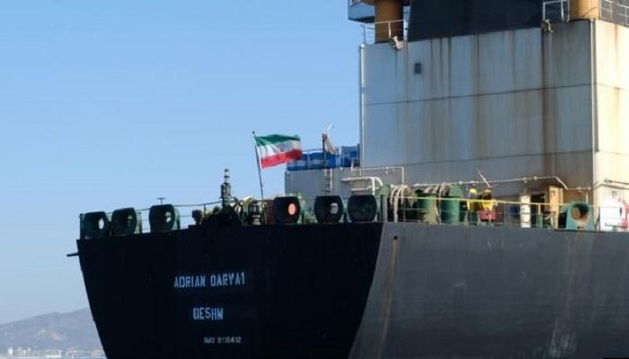 السفينة الإيرانية 