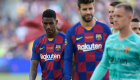 الإصابة تحرم برشلونة من جهود جونيور فيربو أمام أوساسونا