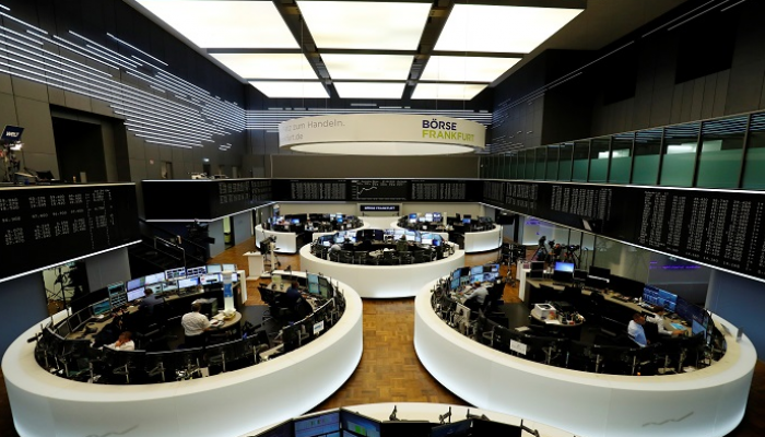 انتعاش الأسهم الأوروبية- رويترز