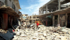 مقتل 40 إرهابيا في قصف صاروخي بإدلب السورية