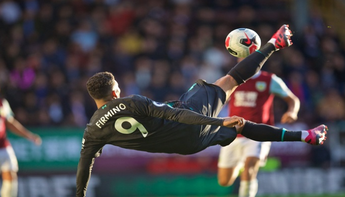 روبرتو فيرمينو مهاجم ليفربول