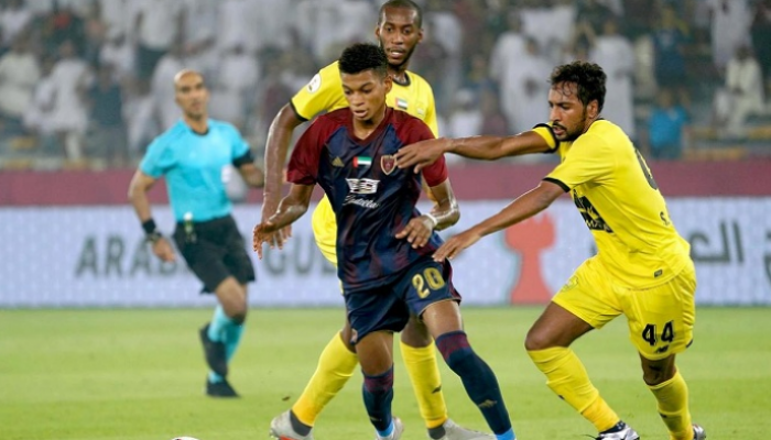 الوحدة الإماراتي