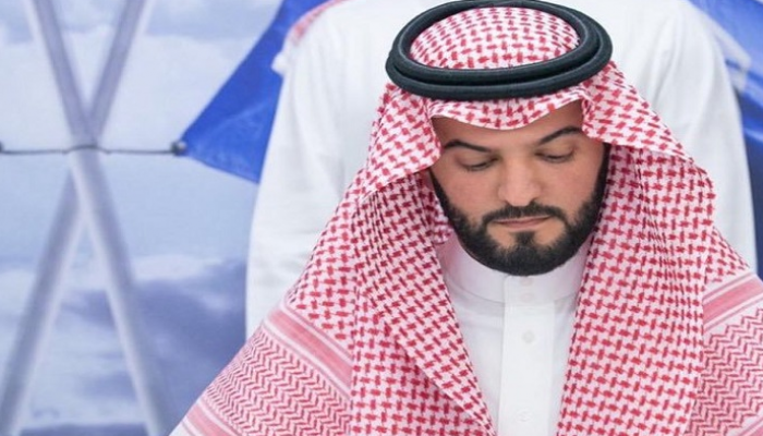 فهد بن نافل - رئيس الهلال