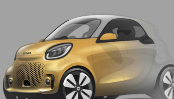 طراز EQ ForTwo