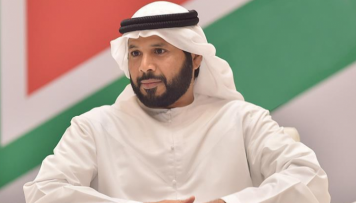 رئيس اتحاد الإمارات لكرة القدم