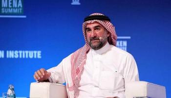 تعين "الرميان" خلفا لـ"الفالح" في رئاسة أرامكو