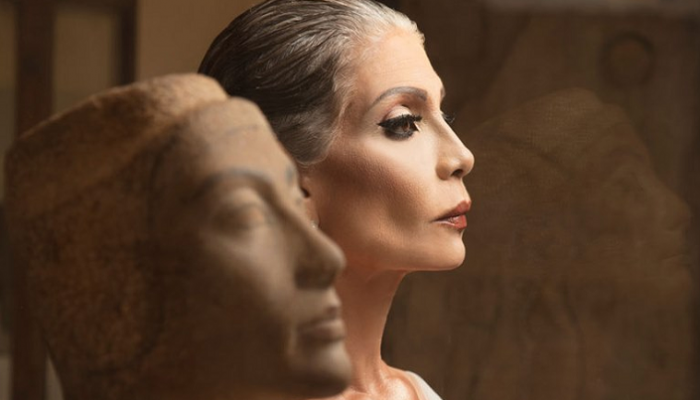 الممثلة المصرية سوسن بدر
