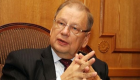 وفاة سفير روسيا بمصر في مستشفى بالقاهرة