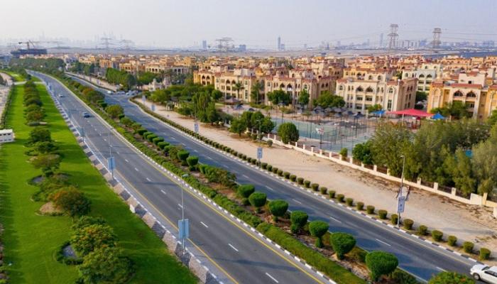 "مجمع دبي للاستثمار" يواصل تطوير البنية التحتية