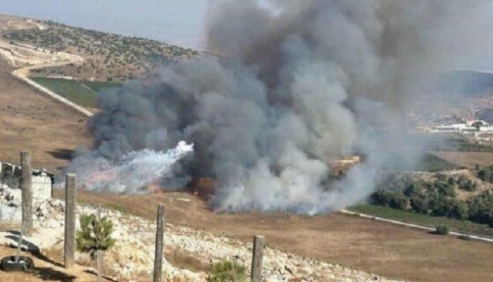 قصف متبادل بين إسرائيل وحزب الله